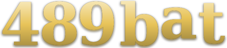 489 bat logo